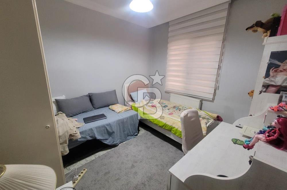 Karşıyaka Aksoy'da Satılık Geniş 3+1 Kombili Daire
