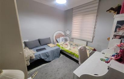 Karşıyaka Aksoy'da Satılık Geniş 3+1 Kombili Daire