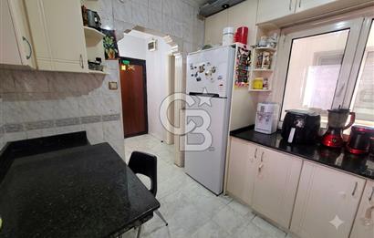 Karşıyaka Aksoy'da Satılık Geniş 3+1 Kombili Daire