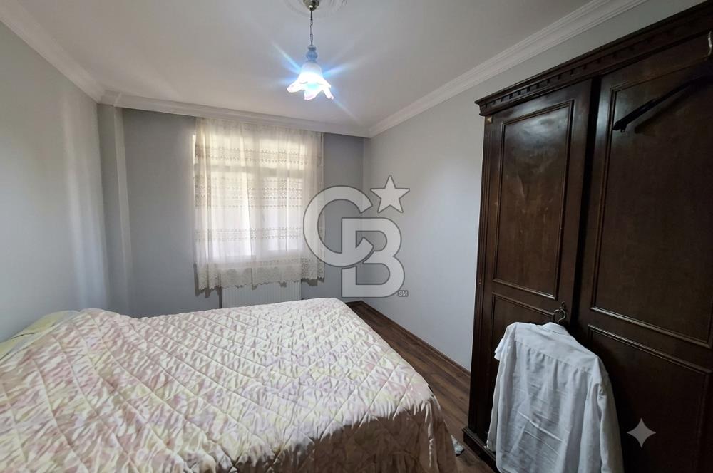Karşıyaka Aksoy'da Satılık Geniş 3+1 Kombili Daire