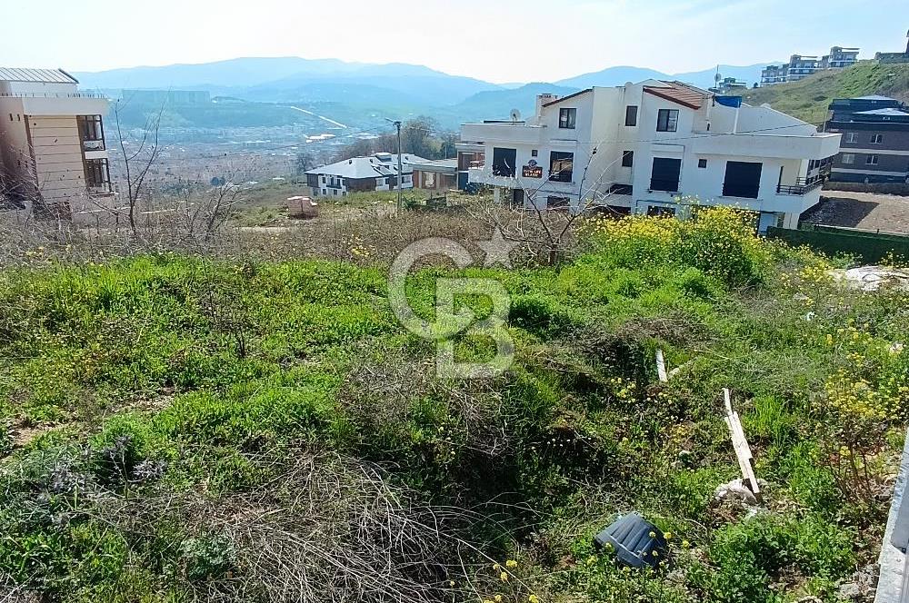 YALOVA MERKEZ DE DENİZ MANZARALI ARSA