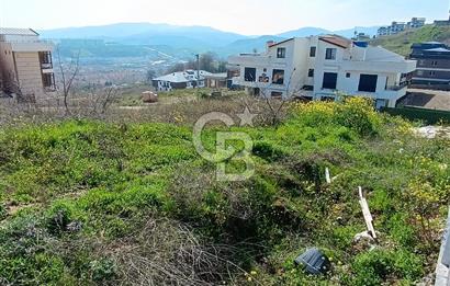 YALOVA MERKEZ DE DENİZ MANZARALI ARSA