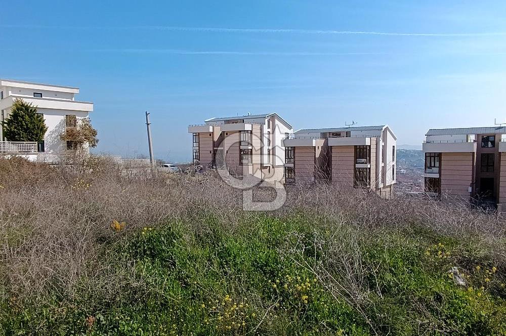 YALOVA MERKEZ DE DENİZ MANZARALI ARSA
