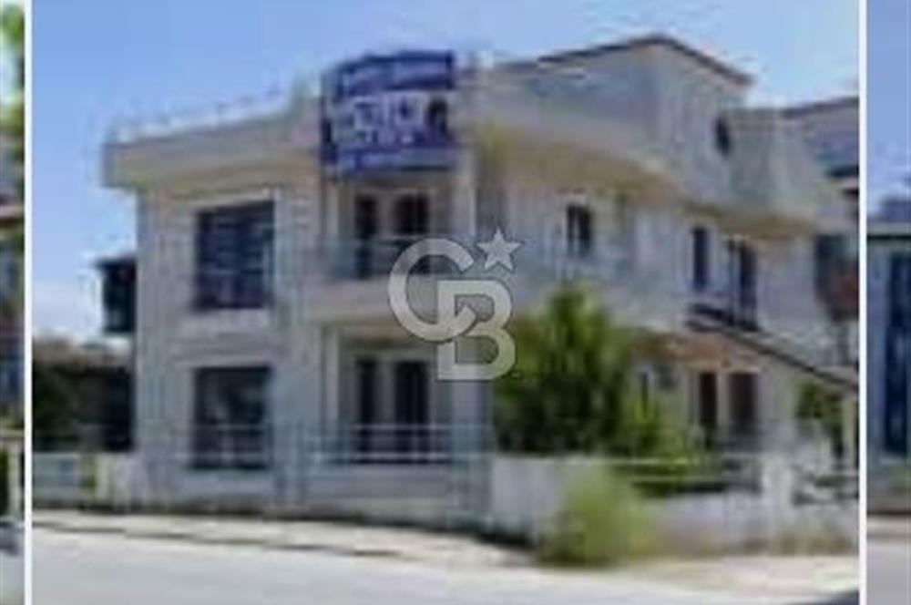 ÇİFTLİKKÖY BAYRAKTEPE DE SATILIK KOMPLE BİNA