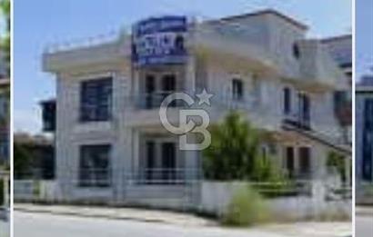 ÇİFTLİKKÖY BAYRAKTEPE DE SATILIK KOMPLE BİNA