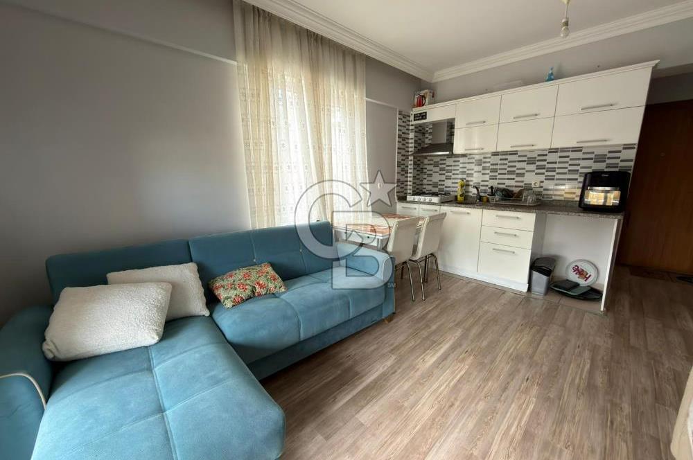 Çanakkale Kepez Eşyalı Kiralık 1+0 Daire !