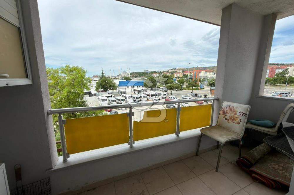 Çanakkale Kepez Eşyalı Kiralık 1+0 Daire !
