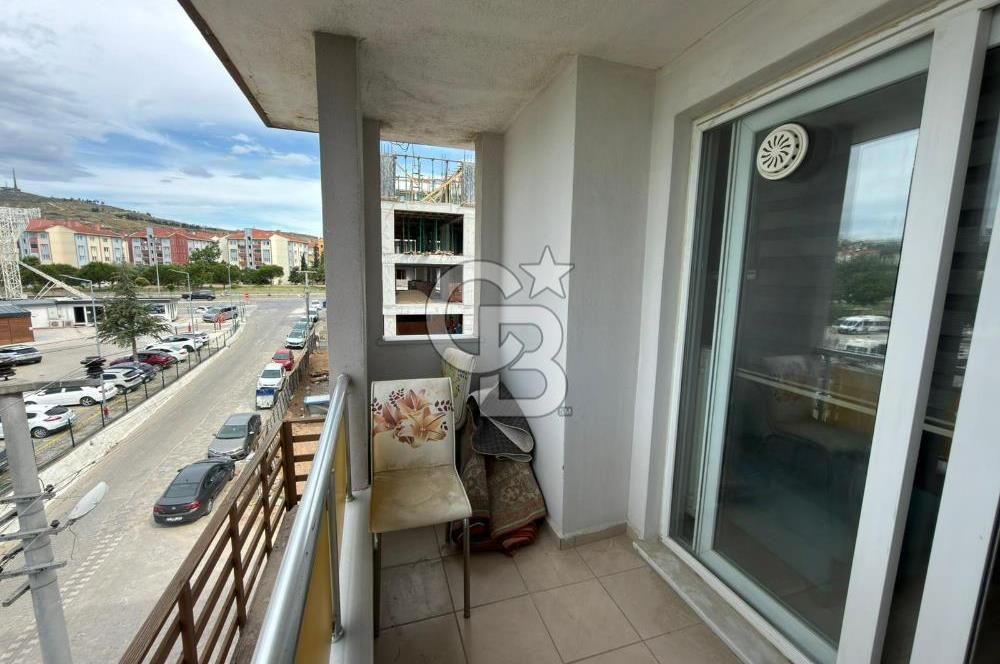 Çanakkale Kepez Eşyalı Kiralık 1+0 Daire !