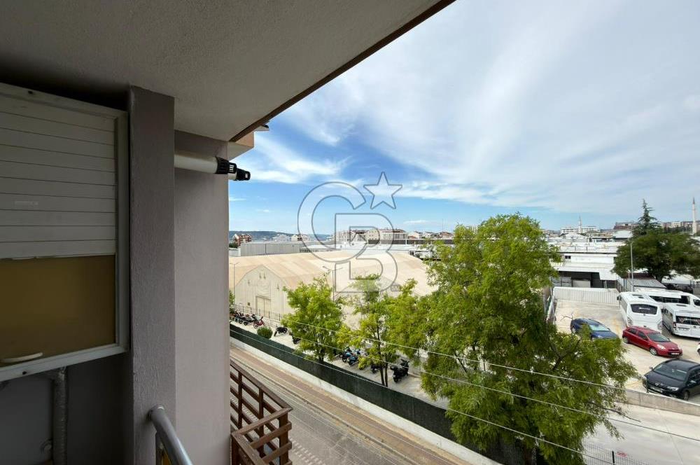 Çanakkale Kepez Eşyalı Kiralık 1+0 Daire !