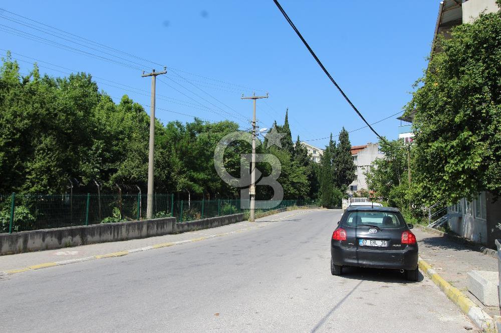 BALIKESİR NEF YAKINI EŞYALI KİRALIK 1+1 DAİRE