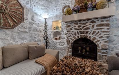 Türkbükü'nde 2+1 Müstakil Taş Ev