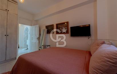 Türkbükü'nde 2+1 Müstakil Taş Ev