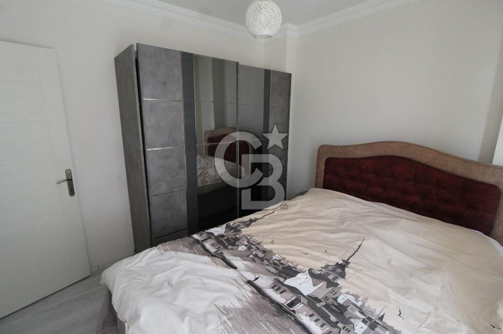 BALIKESİR NEF YAKINI EŞYALI KİRALIK 1+1 DAİRE