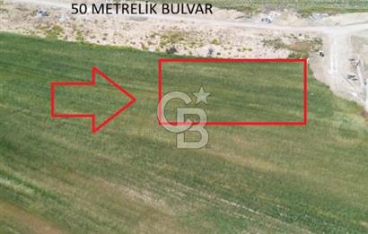 SARAY’DA MÜSTAKİL TAPULU SANAYİ İMARLI 4000 m2 SATILIK ARSA