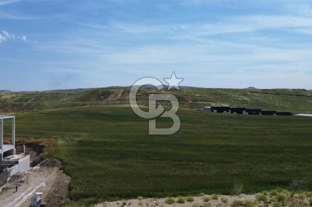 SARAY’DA SANAYİ İMARLI 115 m2 HİSSELİ SATILIK ARSA