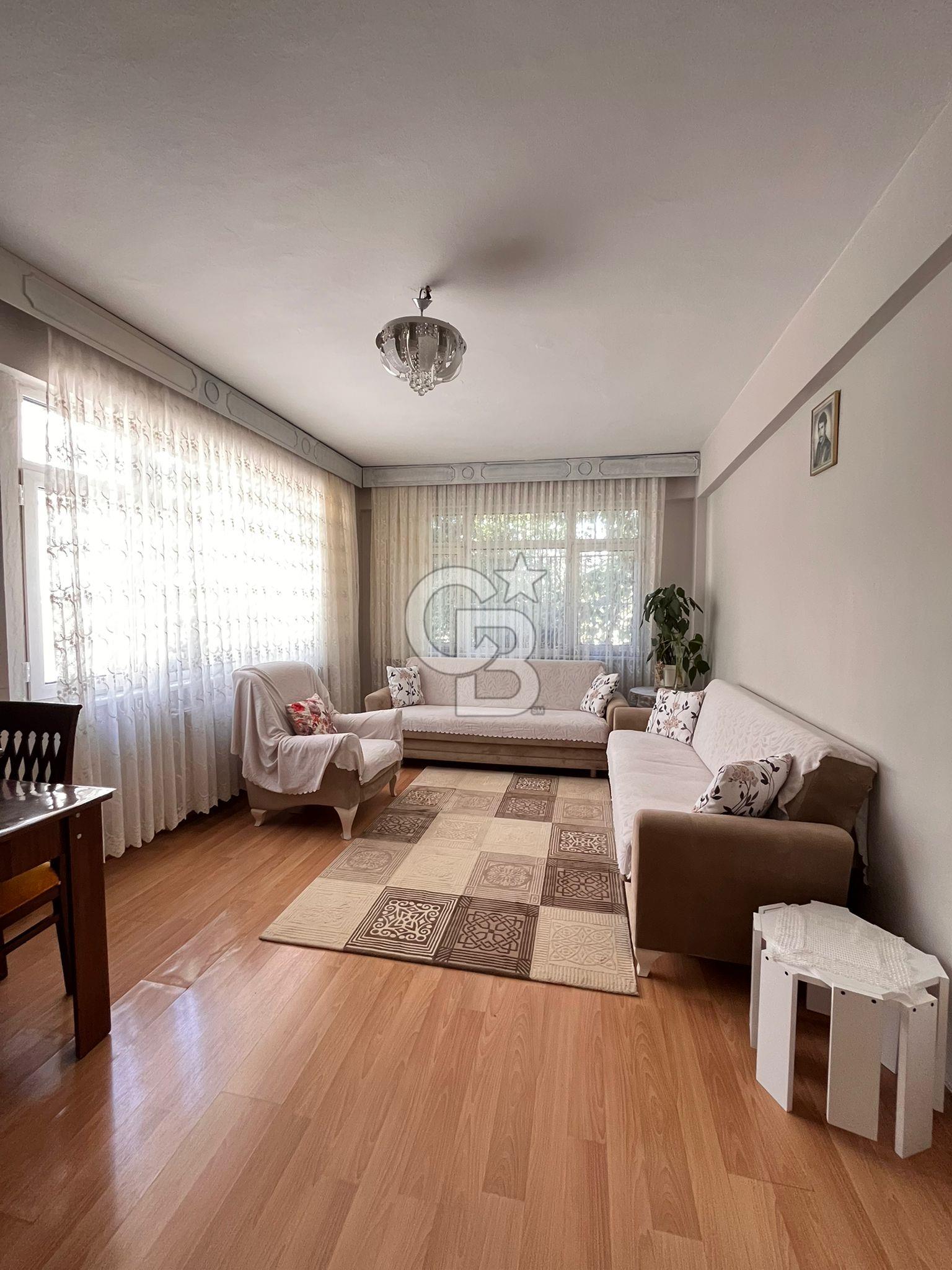 Kağıthane Nurtepe'de satılık daire
