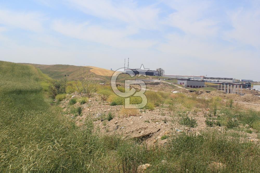 SARAY’DA SANAYİ İMARLI 115 m2 HİSSELİ SATILIK ARSA
