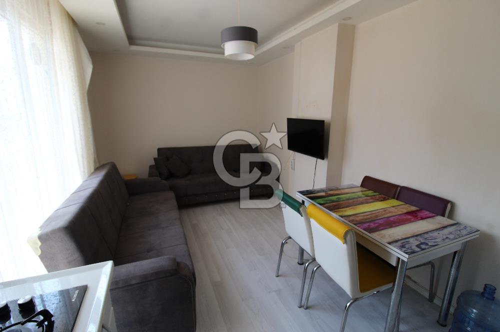 BALIKESİR NEF YAKINI EŞYALI KİRALIK 1+1 DAİRE