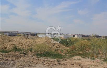 SARAY’DA MÜSTAKİL TAPULU SANAYİ İMARLI 4000 m2 SATILIK ARSA