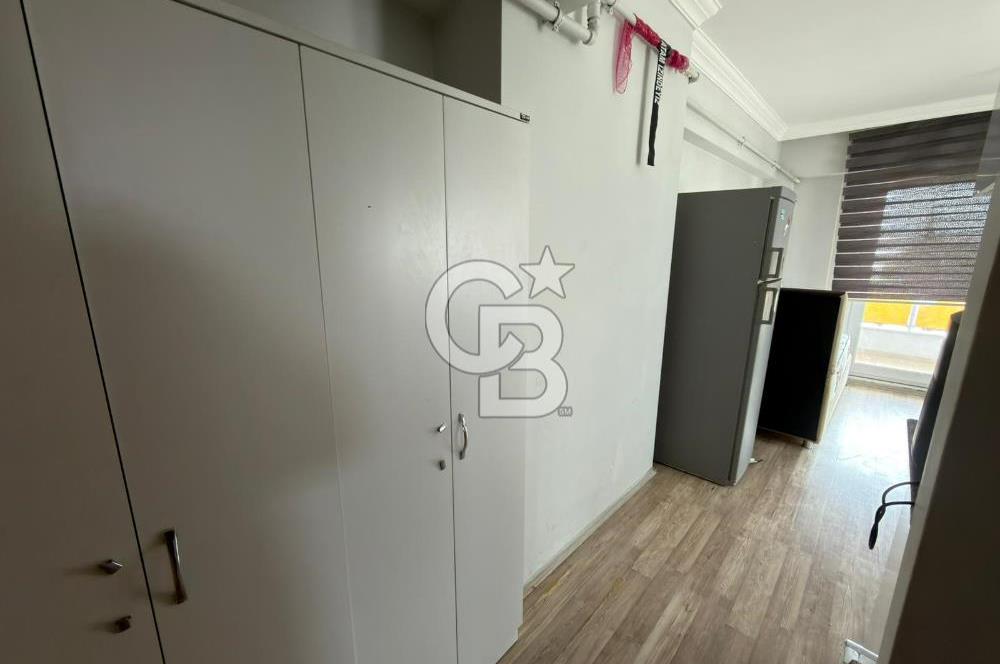 Çanakkale Kepez Eşyalı Kiralık 1+0 Daire !