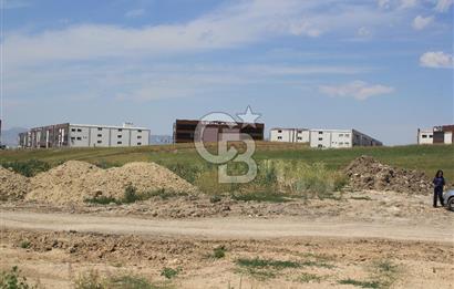 SARAY’DA MÜSTAKİL TAPULU SANAYİ İMARLI 4000 m2 SATILIK ARSA