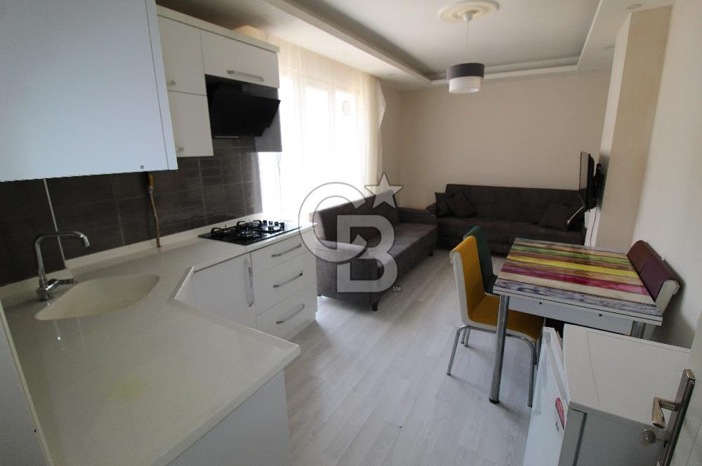 BALIKESİR NEF YAKINI EŞYALI KİRALIK 1+1 DAİRE