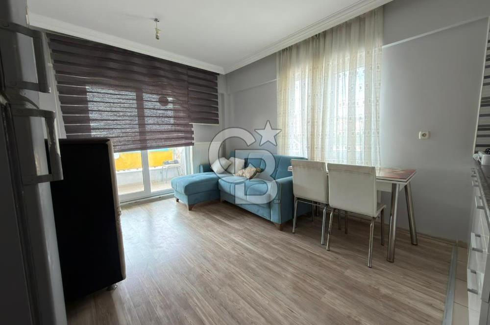 Çanakkale Kepez Eşyalı Kiralık 1+0 Daire !