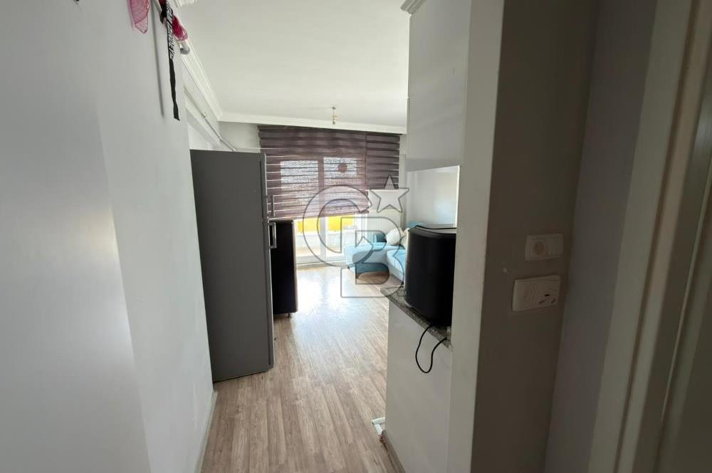 Çanakkale Kepez Eşyalı Kiralık 1+0 Daire !