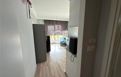 Çanakkale Kepez Eşyalı Kiralık 1+0 Daire !