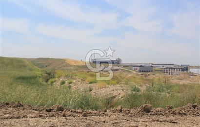 SARAY’DA MÜSTAKİL TAPULU SANAYİ İMARLI 4000 m2 SATILIK ARSA