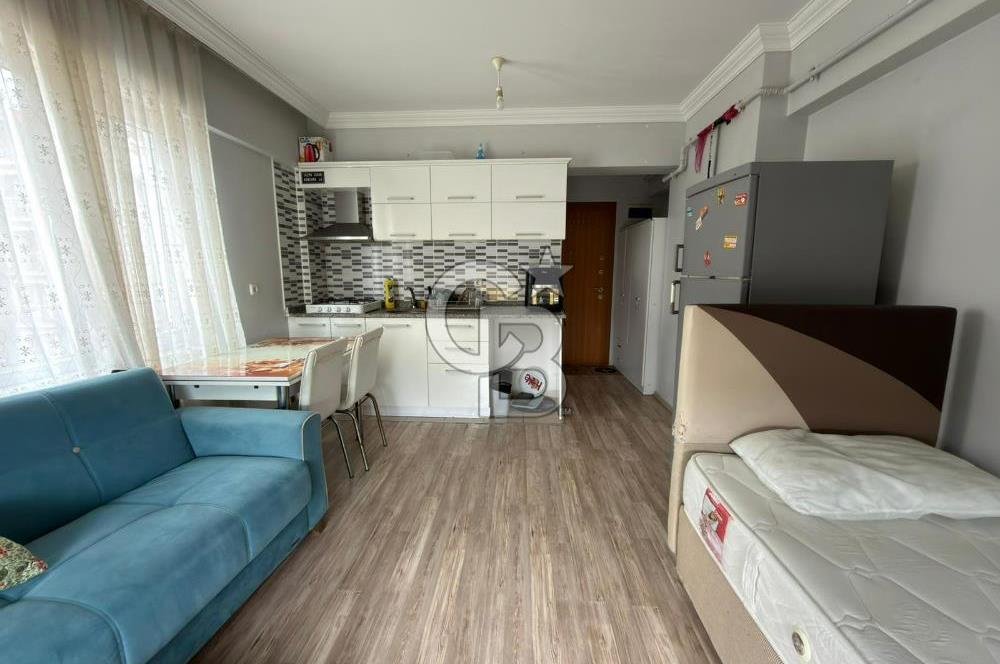 Çanakkale Kepez Eşyalı Kiralık 1+0 Daire !