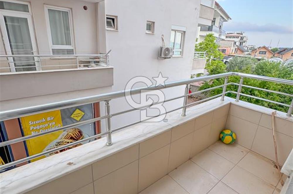 ANTALYA DEMRE MERKEZDE 3+1 KİRALIK DAİRE CB ARDENDEN