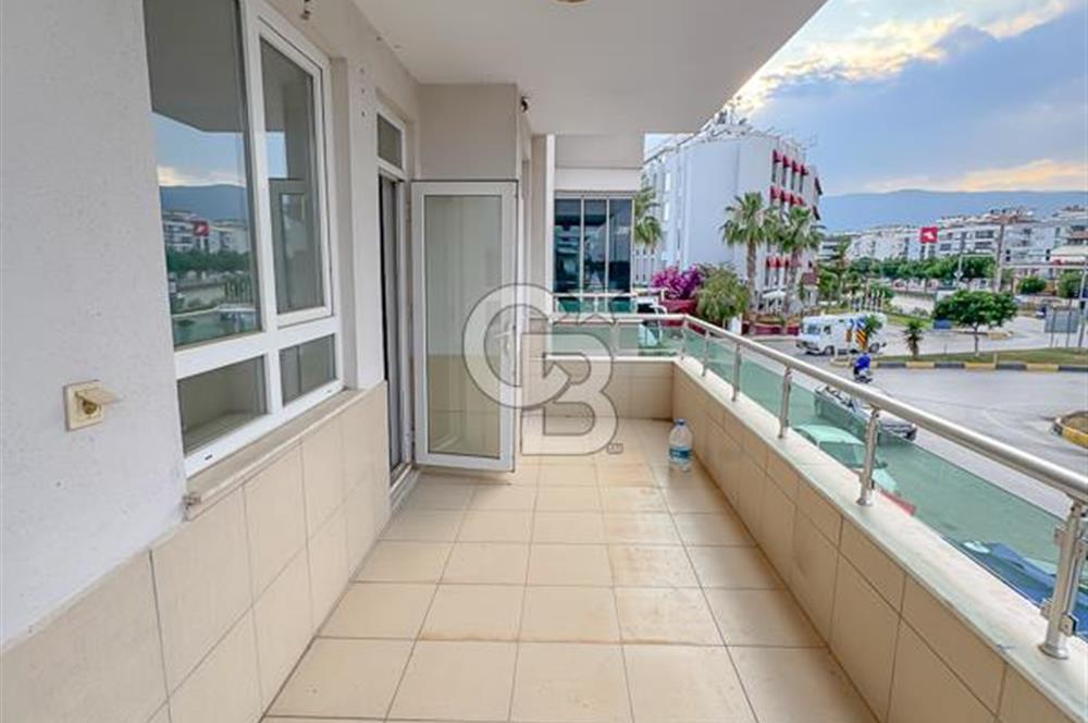 ANTALYA DEMRE MERKEZDE 3+1 KİRALIK DAİRE CB ARDENDEN