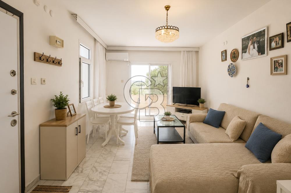 DİDiM-EFELER'DE BAHÇELİ 4+1 KAPALI TERASLI KÖŞE MÜSTAKİL VİLLA
