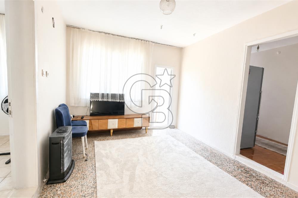 GÜMÜLPAŞA 7035 SK. EŞYALI BALKONLU KİRALIK 3+1 DAİRE