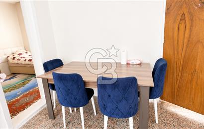 GÜMÜLPAŞA 7035 SK. EŞYALI BALKONLU KİRALIK 3+1 DAİRE