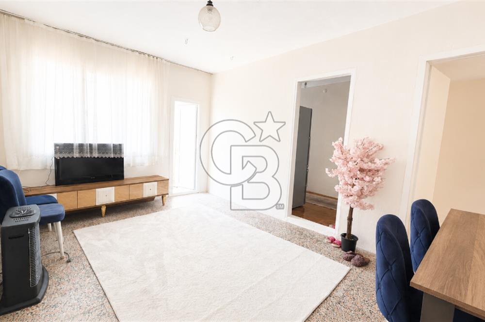 GÜMÜLPAŞA 7035 SK. EŞYALI BALKONLU KİRALIK 3+1 DAİRE