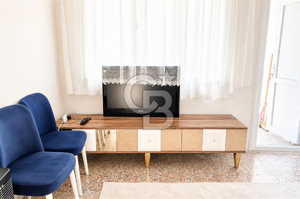 GÜMÜLPAŞA 7035 SK. EŞYALI BALKONLU KİRALIK 3+1 DAİRE