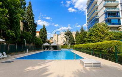 İZMİR, BORNOVA, YEŞİLOVA ATIF BEY SİTESİ’NDE SATILIK 3+1 DAİRE