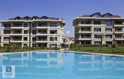 CB BLACK'TEN BALAT DİKENCİK COUNTRY 2 SATILIK 4+1 DAİRE