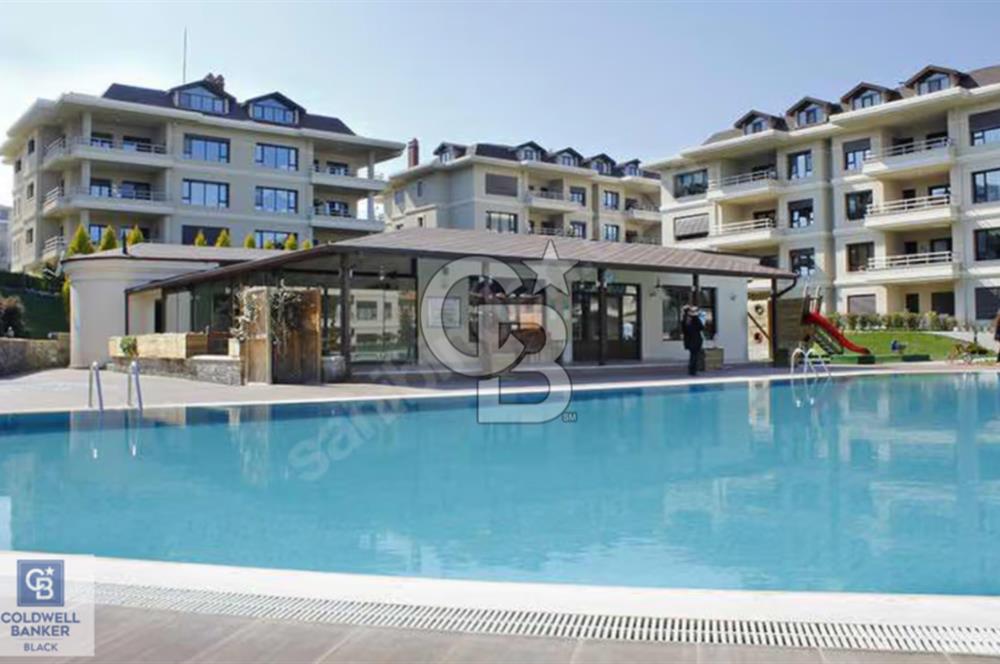 CB BLACK'TEN BALAT DİKENCİK COUNTRY 2 SATILIK 4+1 DAİRE