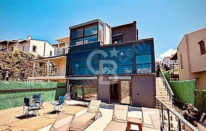 ÇEŞME DALYAN'DA 5+2 LÜKS VİLLA
