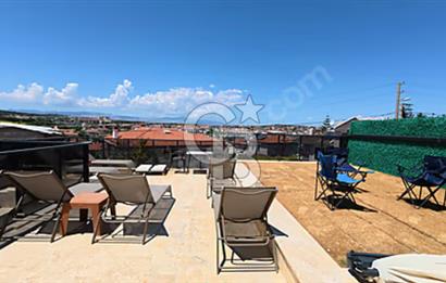 ÇEŞME DALYAN'DA 5+2 LÜKS VİLLA