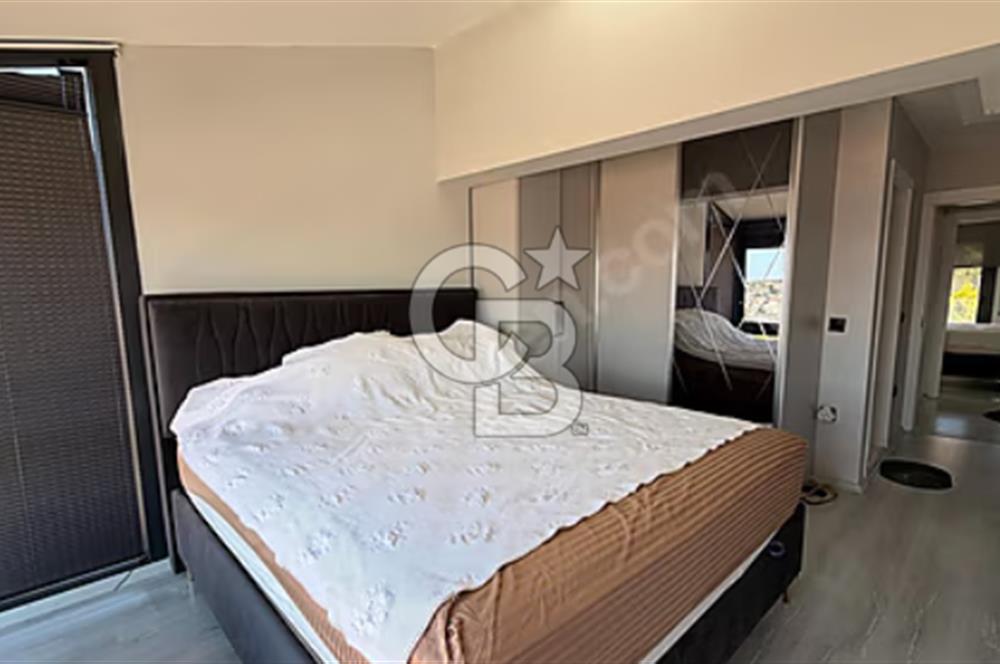 ÇEŞME DALYAN'DA 5+2 LÜKS VİLLA