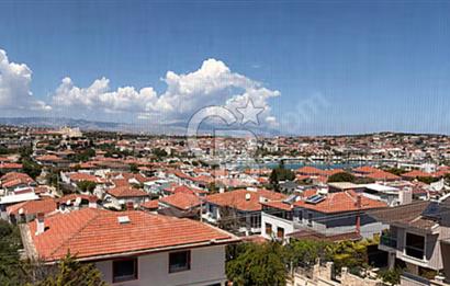 ÇEŞME DALYAN'DA 5+2 LÜKS VİLLA
