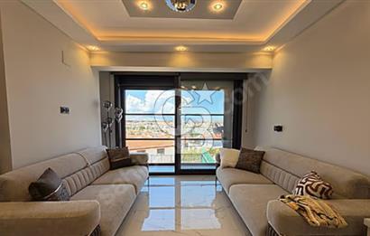 ÇEŞME DALYAN'DA 5+2 LÜKS VİLLA