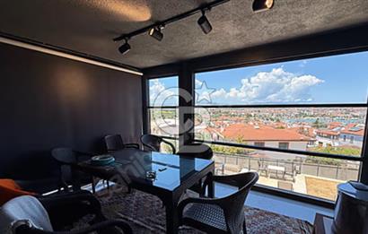 ÇEŞME DALYAN'DA 5+2 LÜKS VİLLA