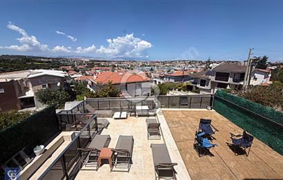 ÇEŞME DALYAN'DA 5+2 LÜKS VİLLA