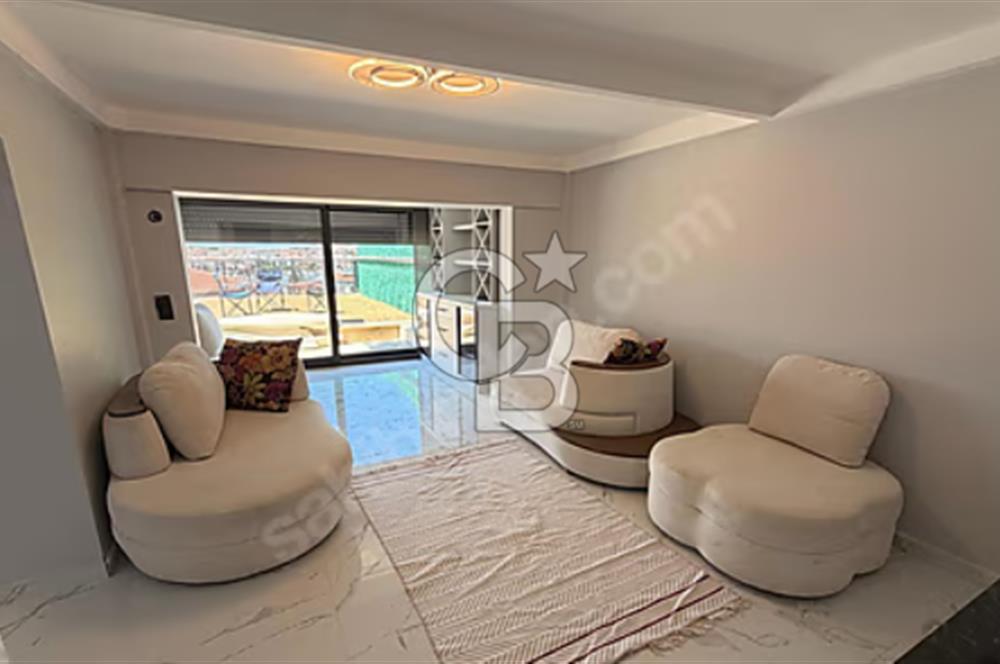 ÇEŞME DALYAN'DA 5+2 LÜKS VİLLA
