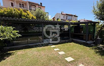 ÇEŞME DALYAN'DA 5+2 LÜKS VİLLA